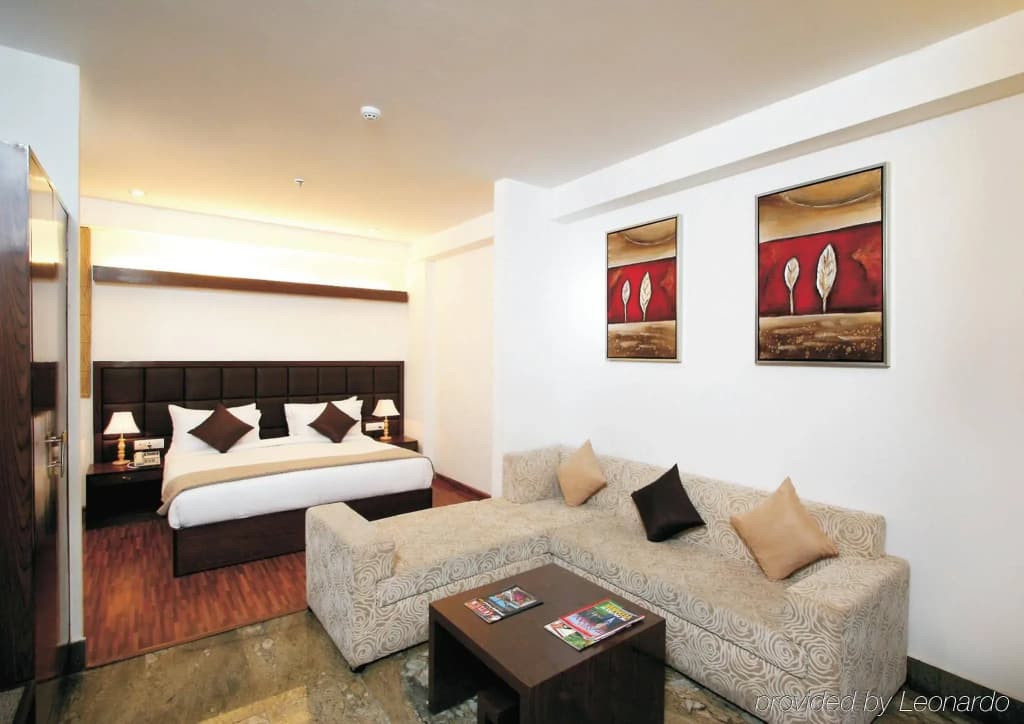 Taurus Sarovar Portico - photo 7