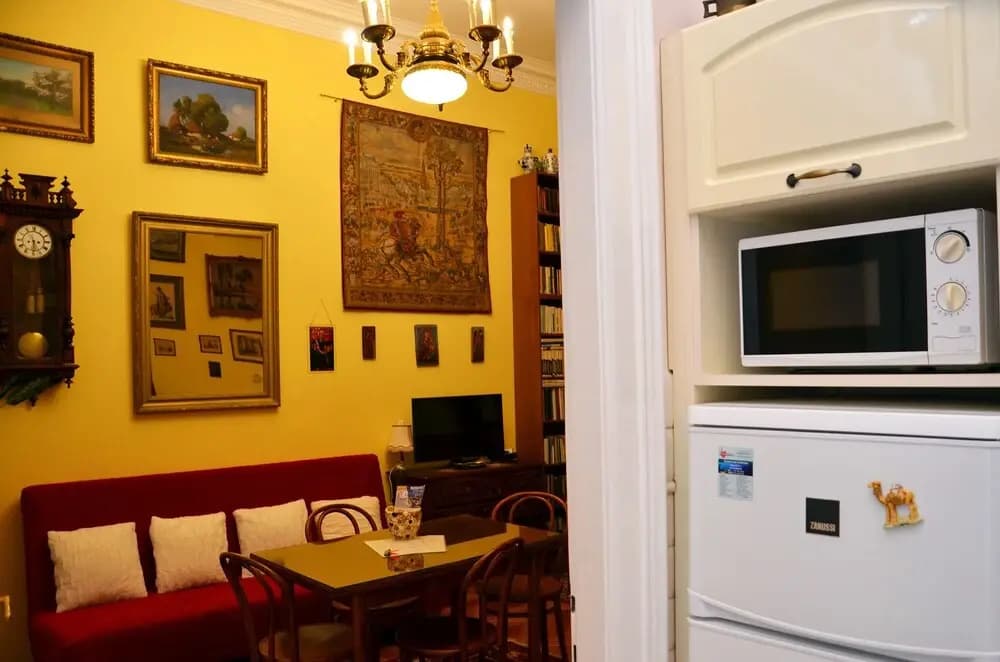 Central Holiday Apartments - photo 22