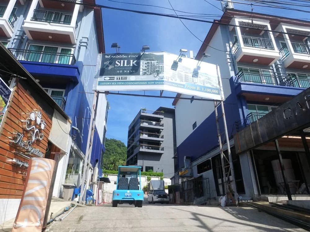 Ao407- 2 Bdr Condo With Forest View, Ao Nang Beach - main photo