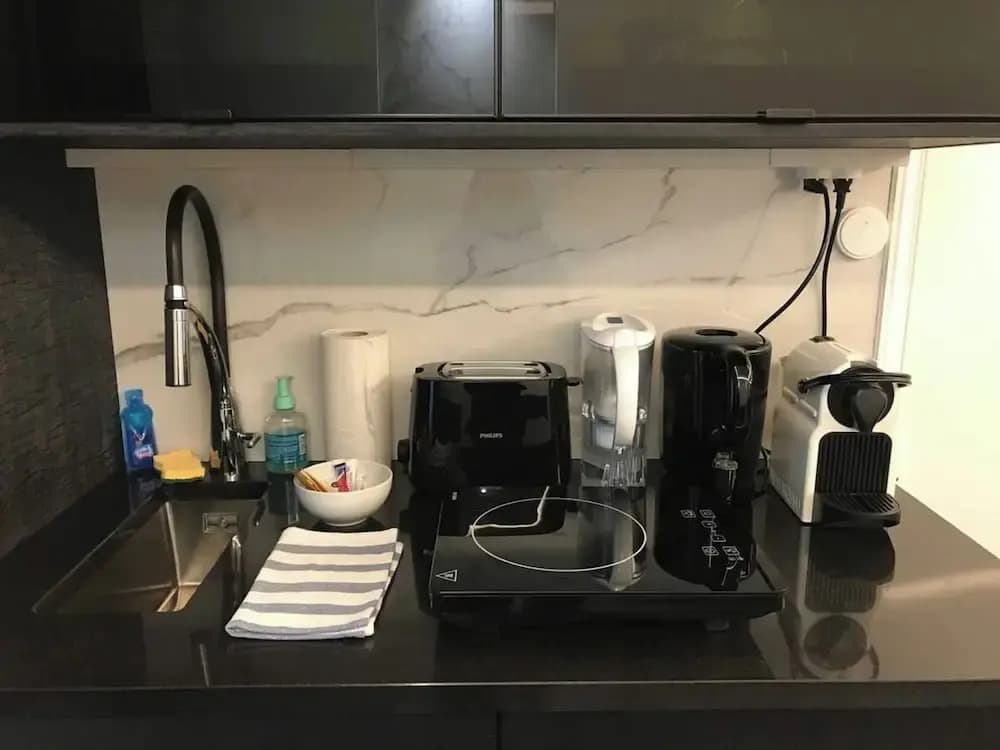 Modern Apartment - 1br/4p - Plaine-monceau - photo 8