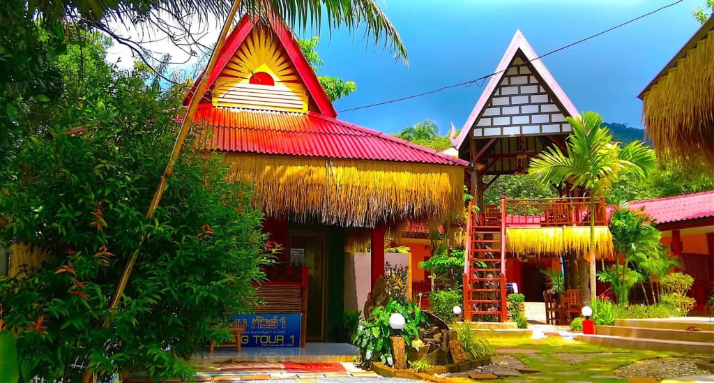 Kantiang Oasis Resort & Spa - main photo