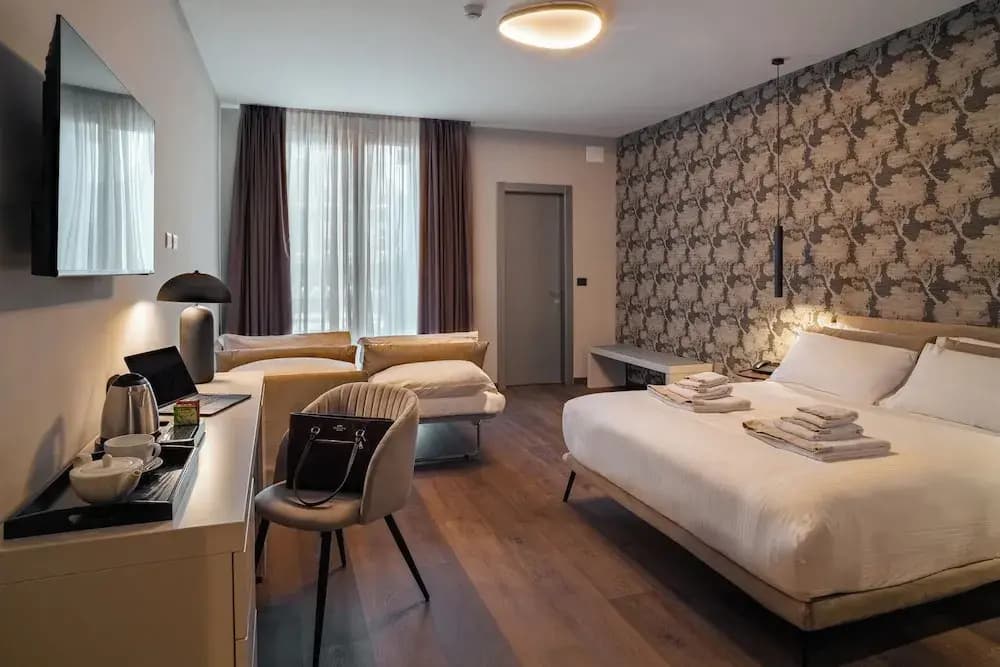 Hotel Porpora Suite - photo 15
