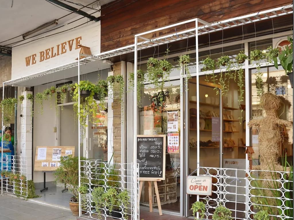We Believe Hostel - photo 11