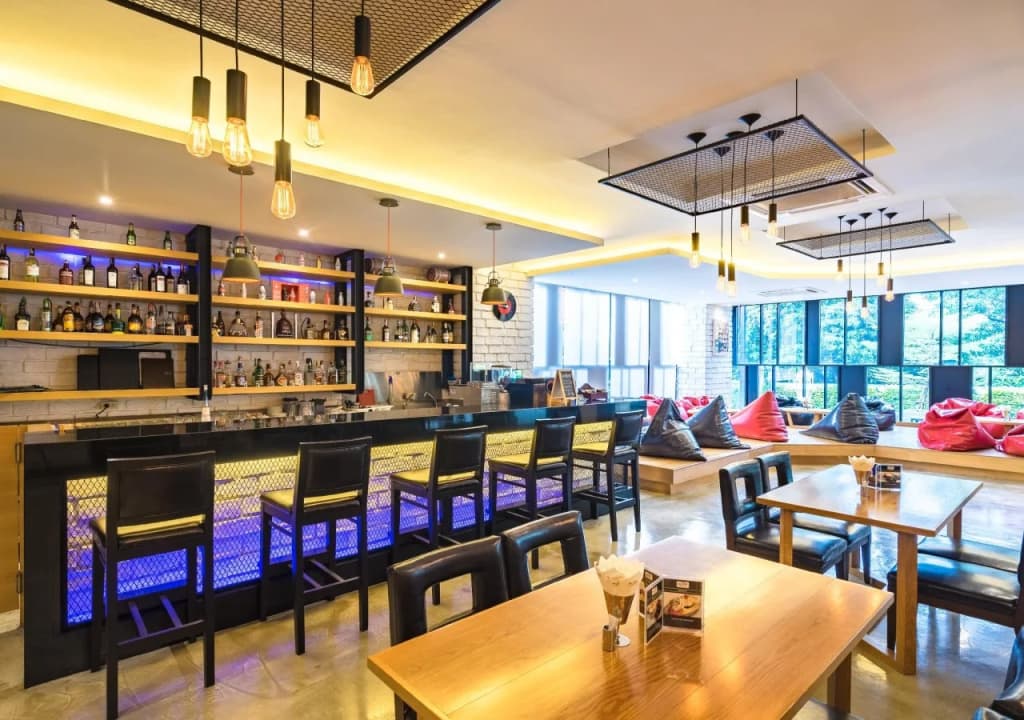Parinda Hotel - photo 26