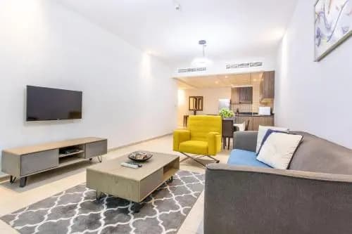 Vacation Bay - Classy High Floor - Elite Residence - photo 4