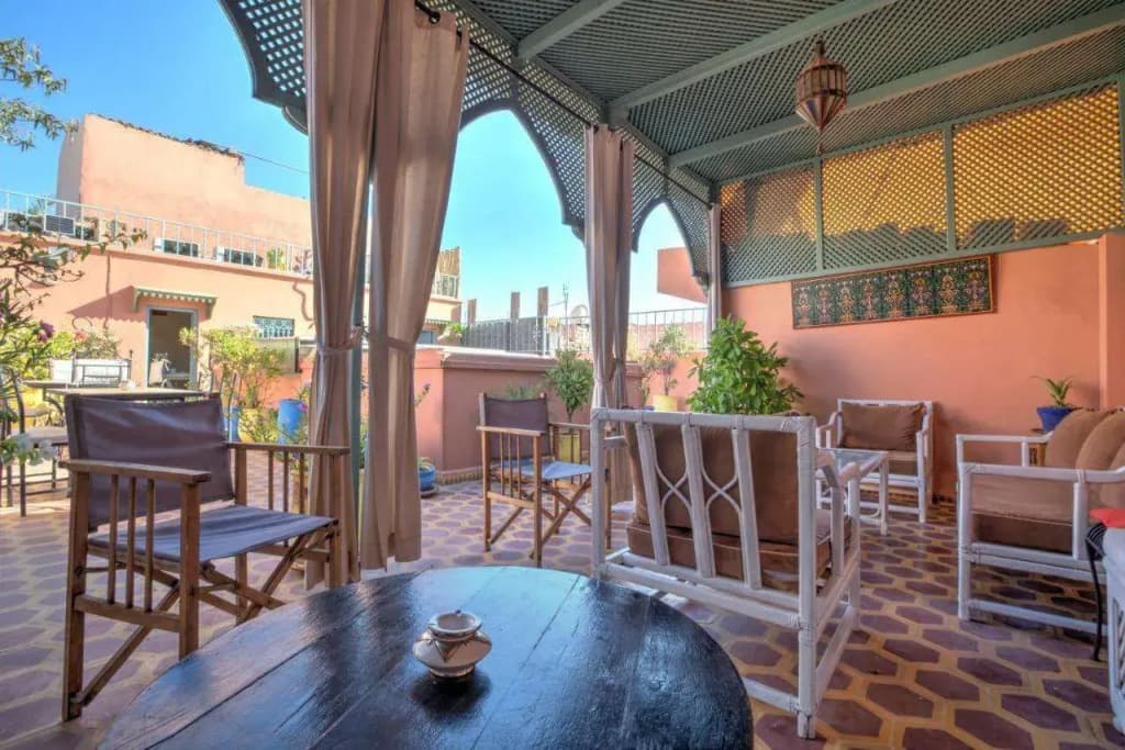 Riad Inaka - photo 26