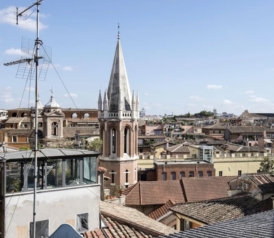 Treasurerome Spanish Steps Terrace 3BR - photo 25
