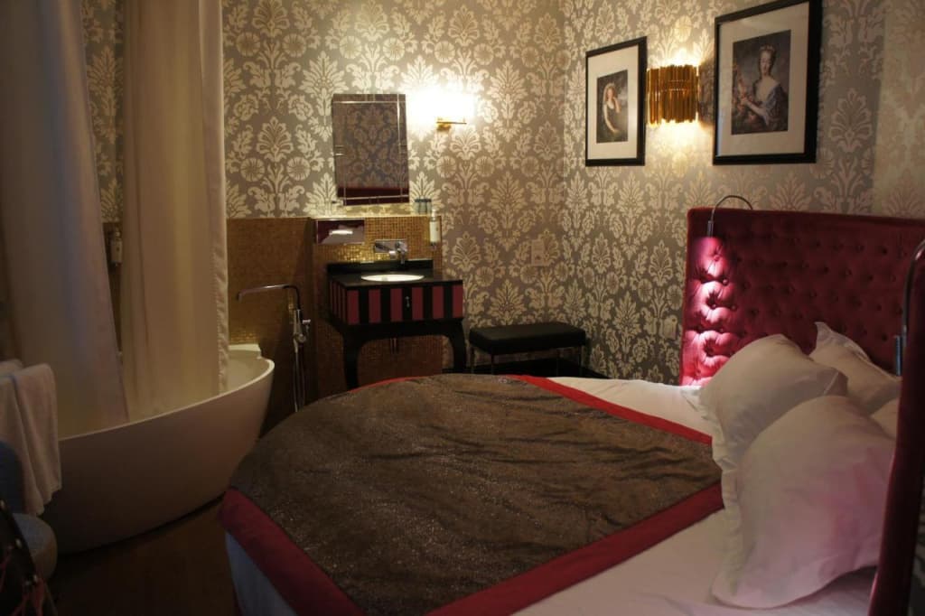 Tonic Hotel Saint-German - photo 28