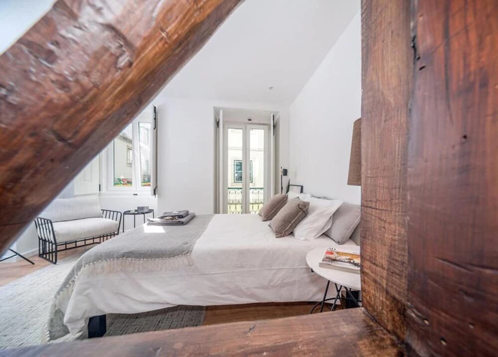 Bairro House Lisbon Charming Suites - photo 6