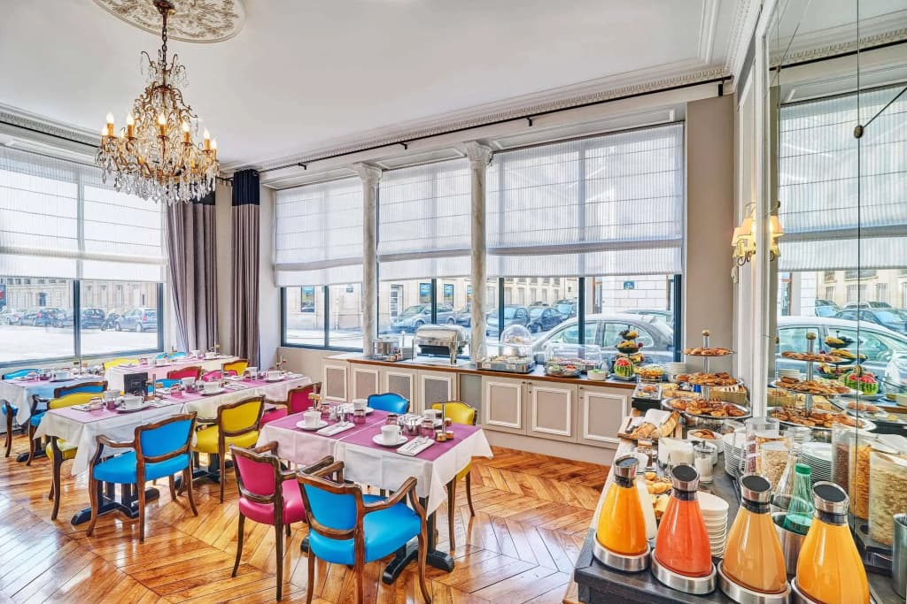 Hôtel Bradford Elysées – Astotel - photo 19