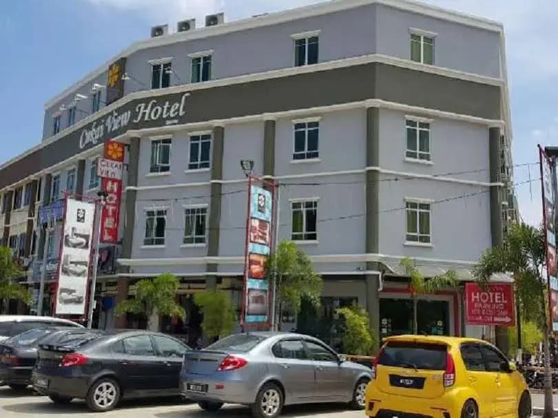 Cukai View Hotel - photo 1