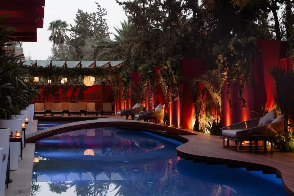 Nobu Hotel Marrakech - photo 14