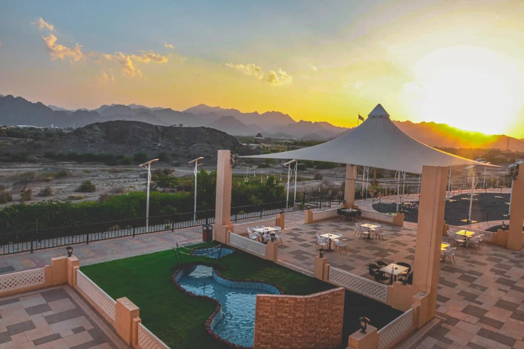 Hatta Guest House - photo 19