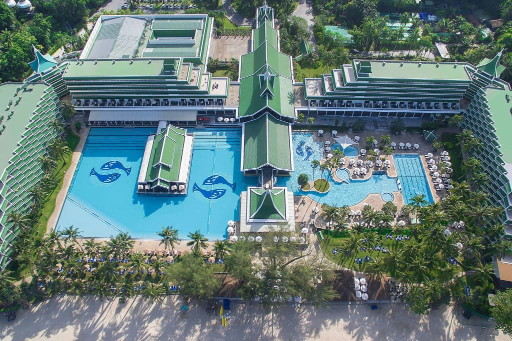 Le Meridien Phuket Beach Resort - photo 41