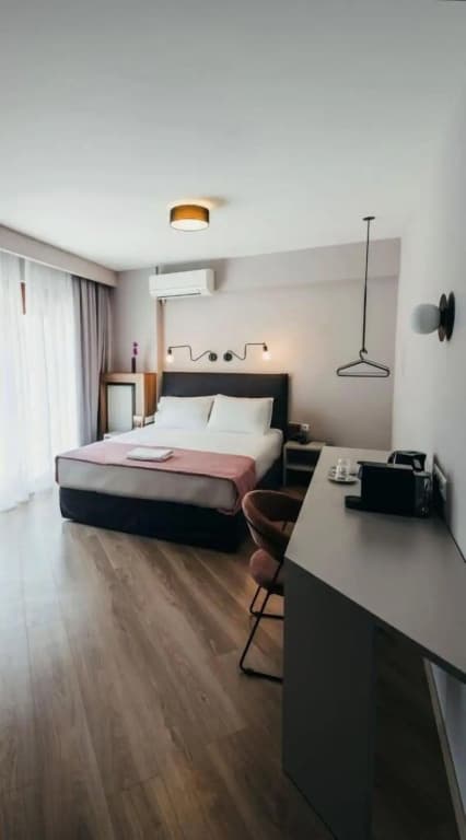 BED in Athens - photo 3