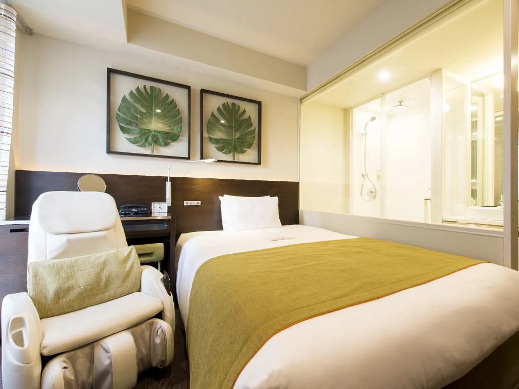 remm Hibiya Hotel - photo 6