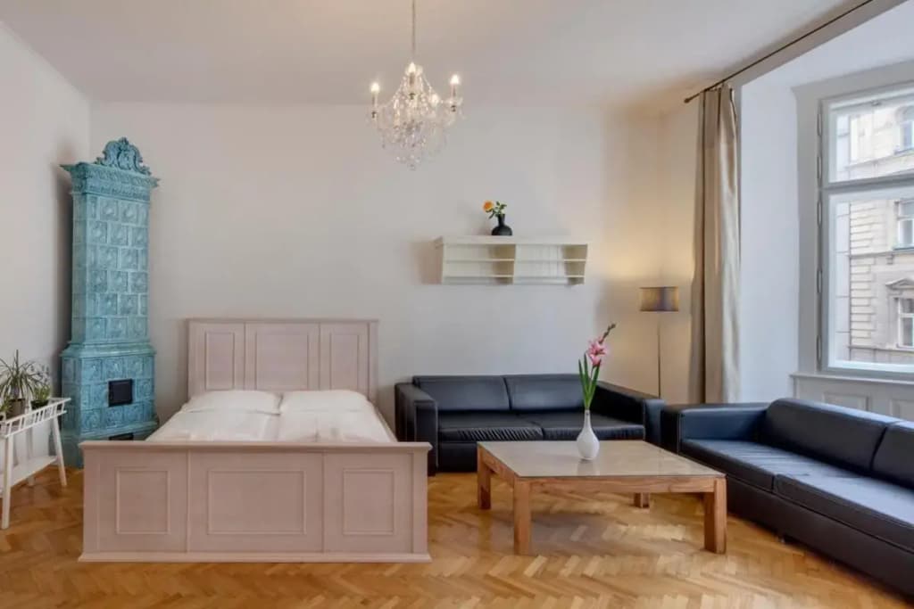 Apartments Kaprova - photo 11