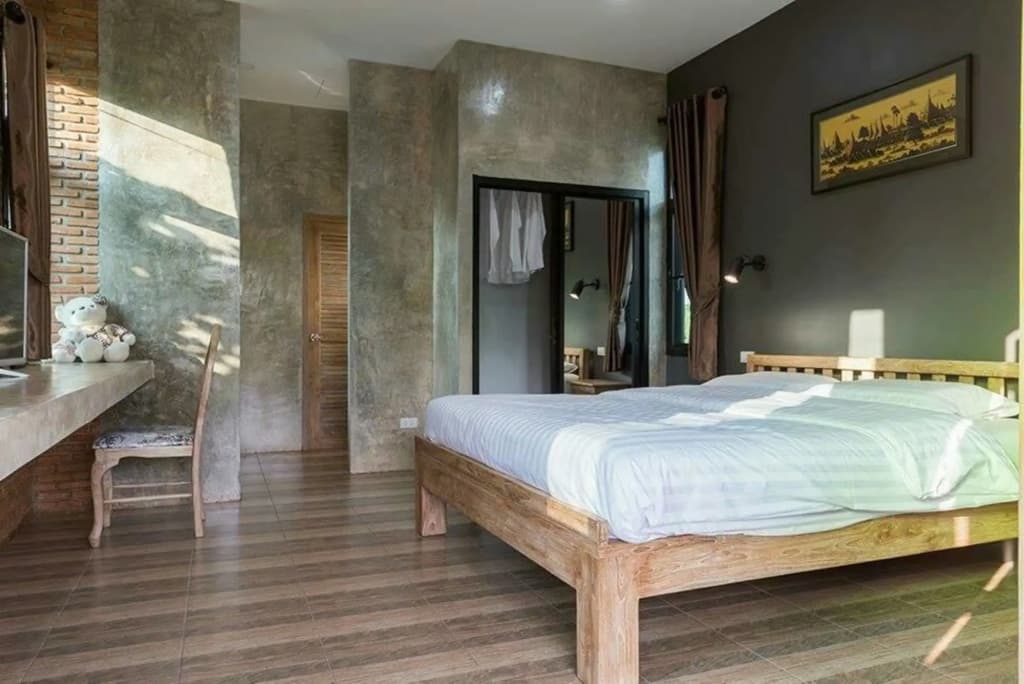 Baansuan Tisa Resort - photo 1