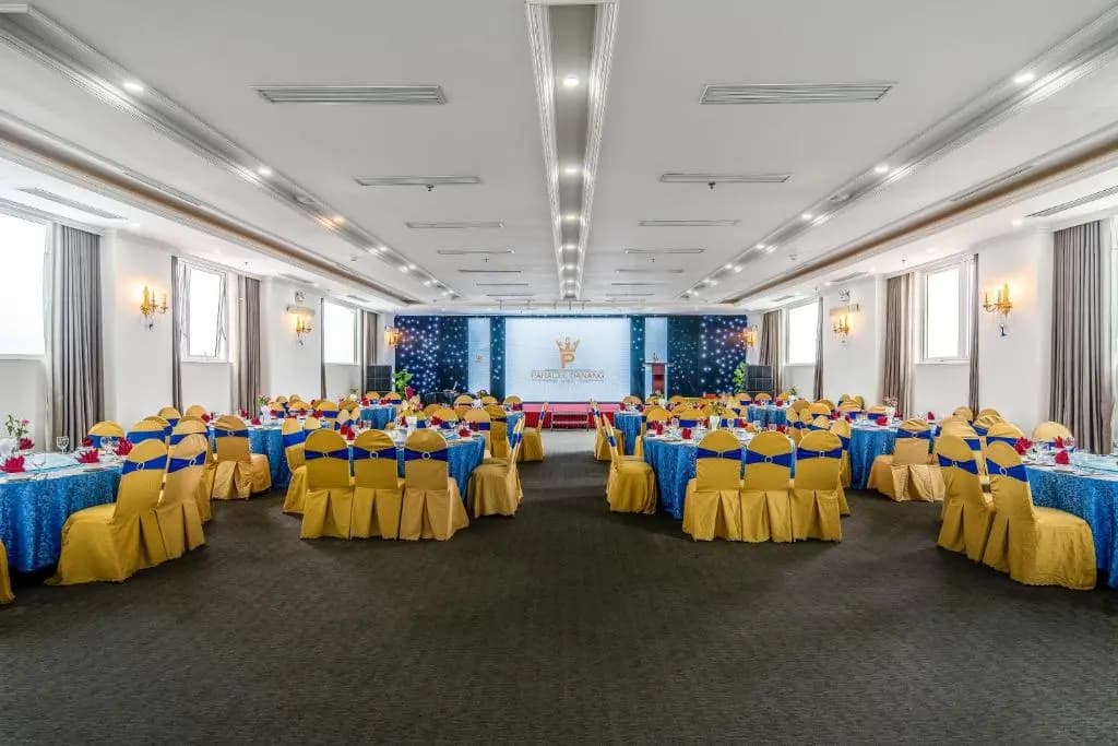 Paracel Beach Hotel - photo 22