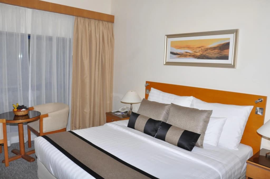 Lavender Hotel Deira - photo 6
