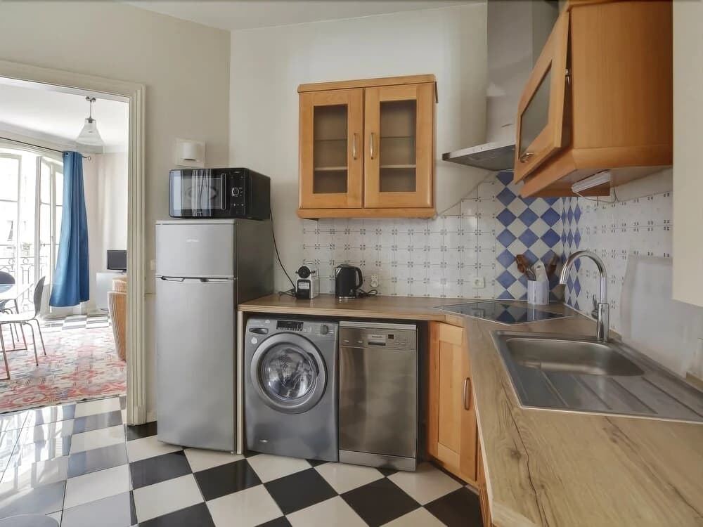 Appartement 4 pers close Eiffel Tower - photo 11