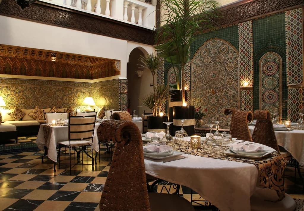 Riad l´Escale de Marrakech - photo 14