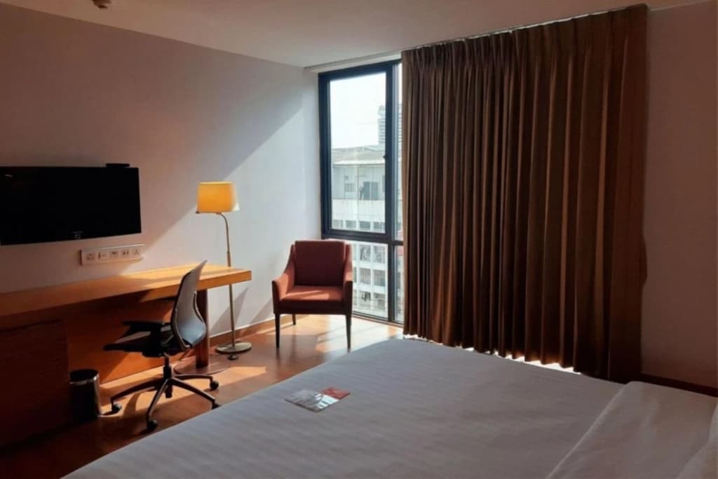 Sachas Hotel Uno Asoke Sukhumvit Bangkok - photo 4