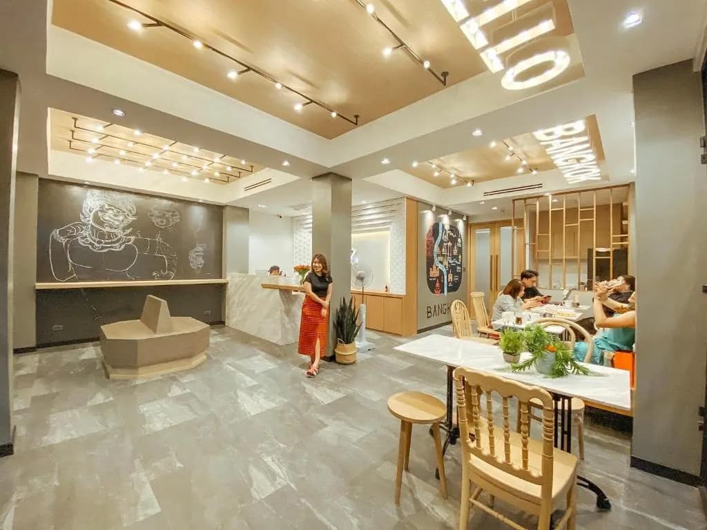 YakThai Poshtel - photo 18