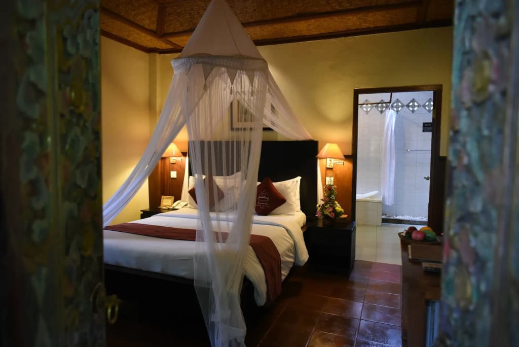 Lumbung Sari Hotel - photo 9