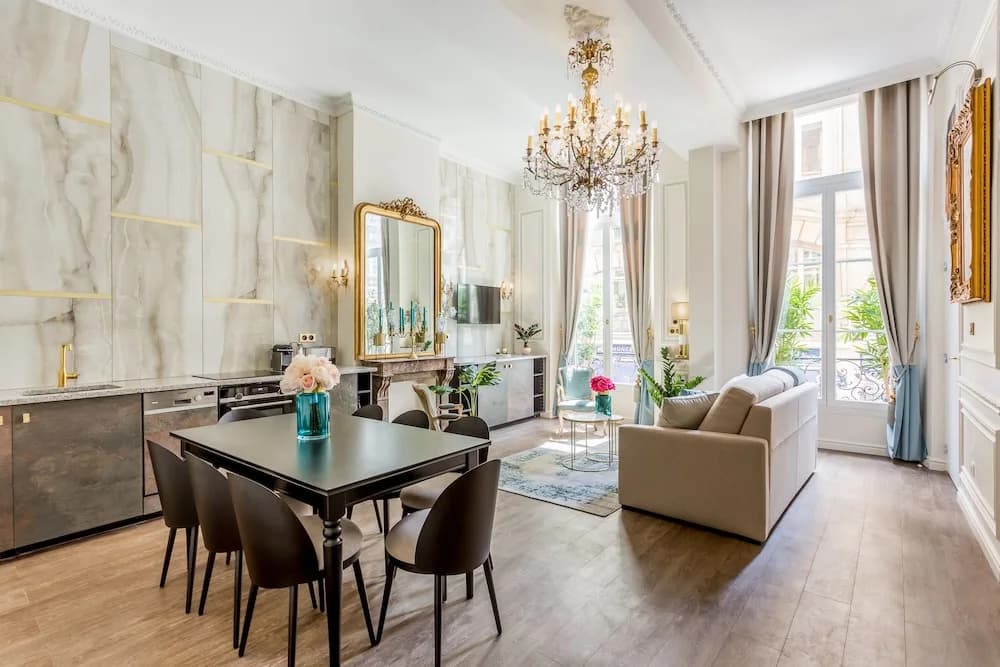 Luxury 3 Bedroom 2 Bathroom Palace Apartment - AC - Louvre - photo 5