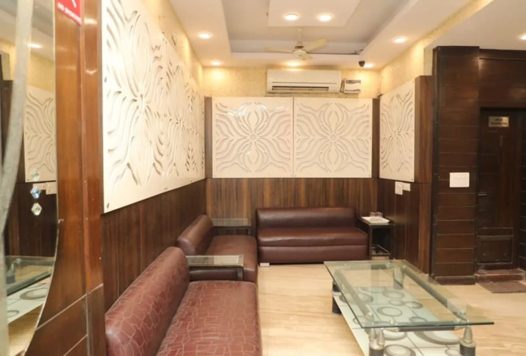 Hotel USA Delhi - photo 16
