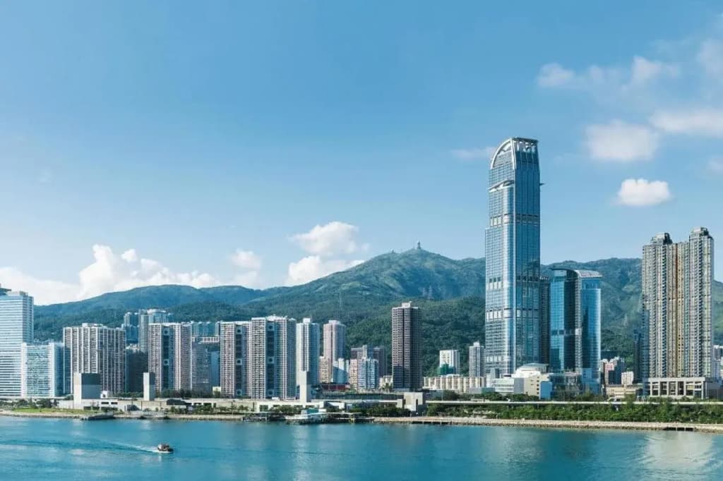 Nina Hotel Tsuen Wan West - photo 19