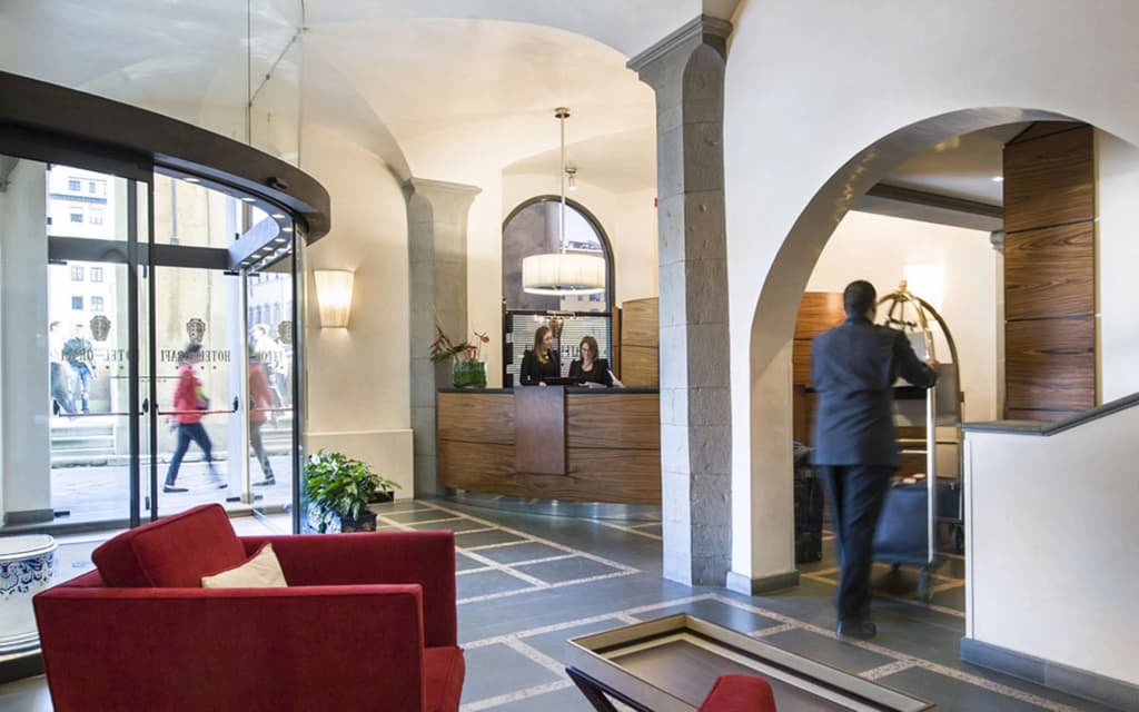 Hotel degli Orafi - photo 23