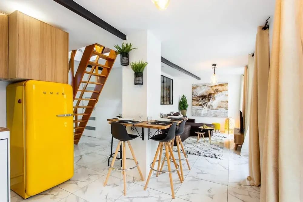 Exquisite Duplex - 6P - Montorgueil - photo 8