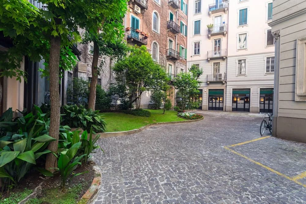 Penthouse Via Caradosso - main photo