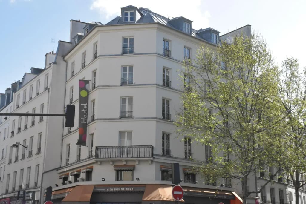 Absolute Paris République Hotel - photo 1
