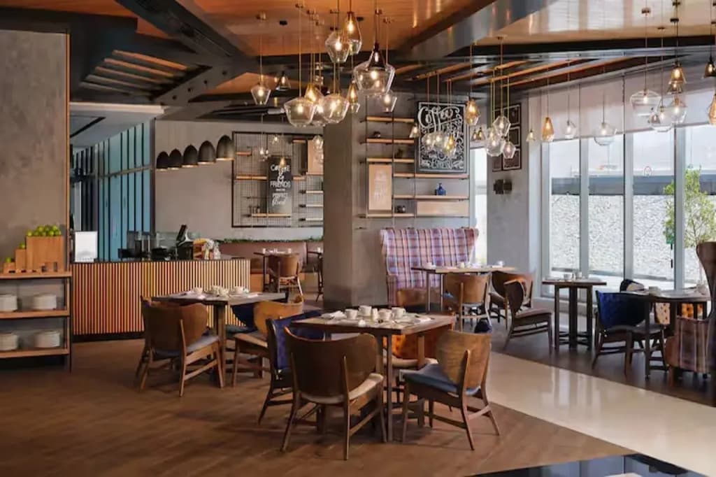 DoubleTree by Hilton Muscat Qurum - photo 19