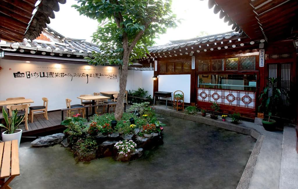 Moggoji Hanok Guesthouse - photo 11