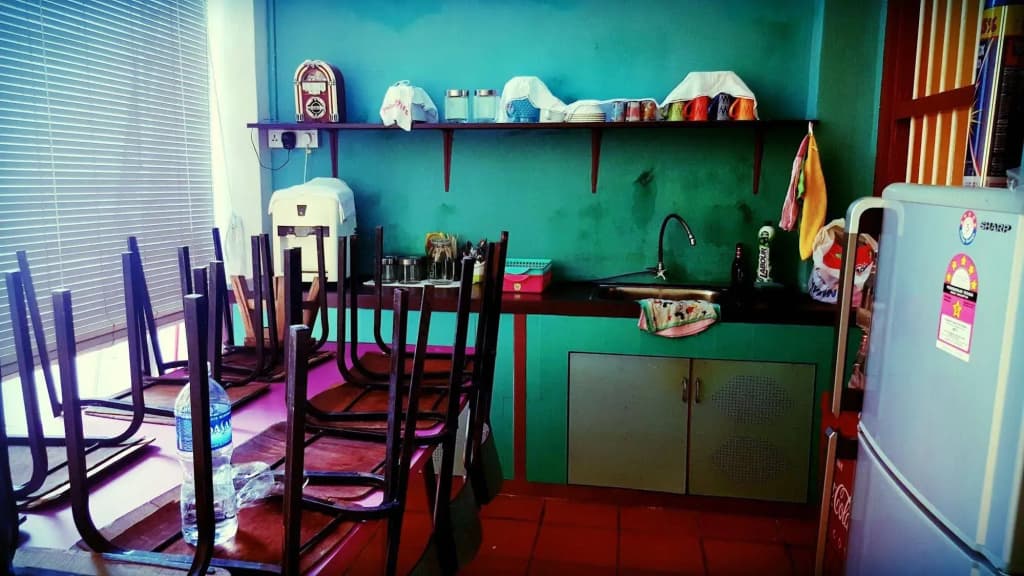 槟城复古R传统公寓式酒店(Vintage R Heritage Residence Penang) - photo 16