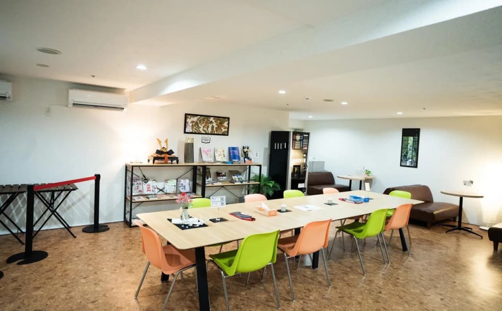 HOTEL REJOICE STAY Kyoto Karasuma Oike - photo 24