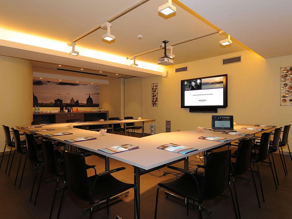 Mercure Roma Centro Colosseo - photo 20