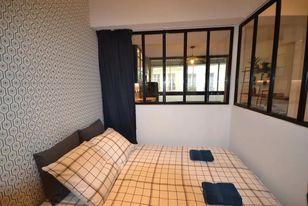 Appartement Jardin du Luxembourg Saint-sulpice - photo 9