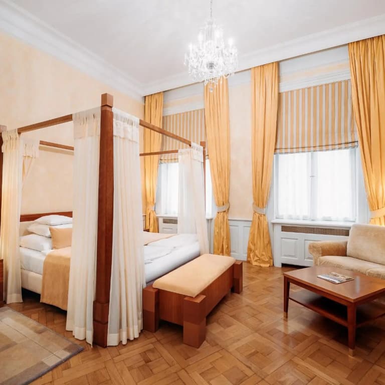 Ventana Hotel Prague - photo 43