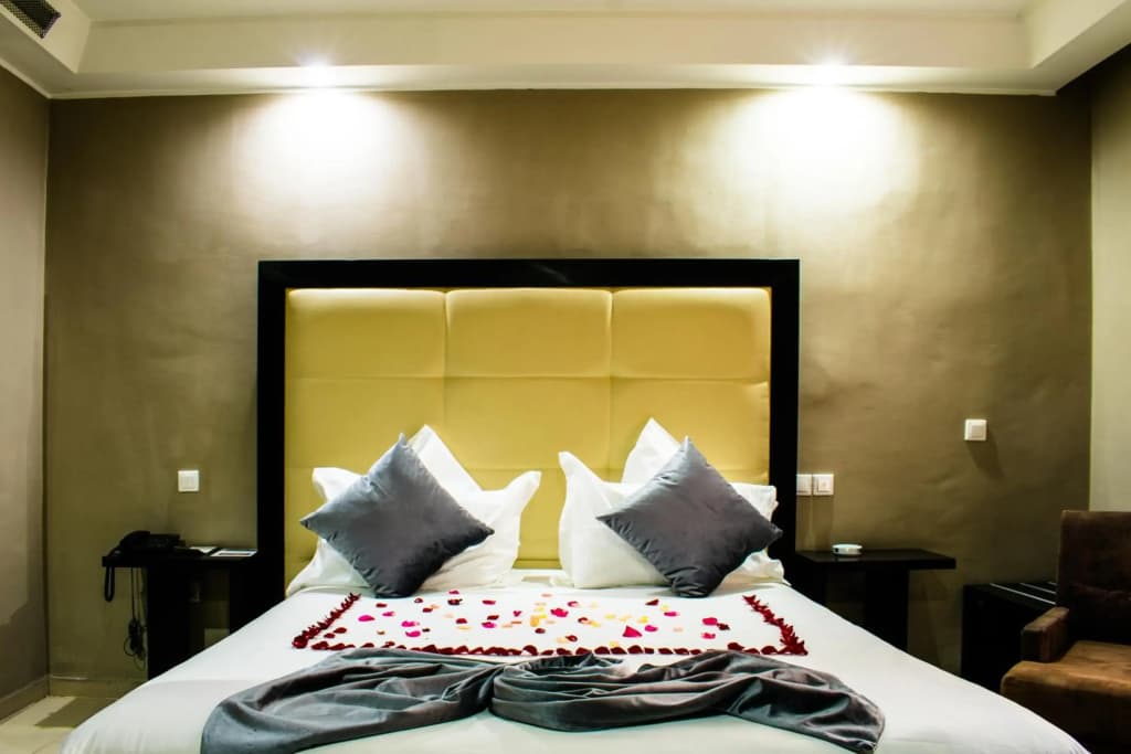 Tempoo Hotel Marrakech - photo 3