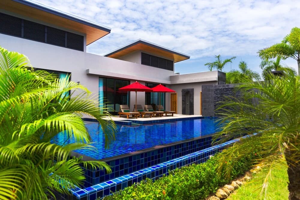 Aroha Villa Private Pool Nai Harn Beach - photo 10