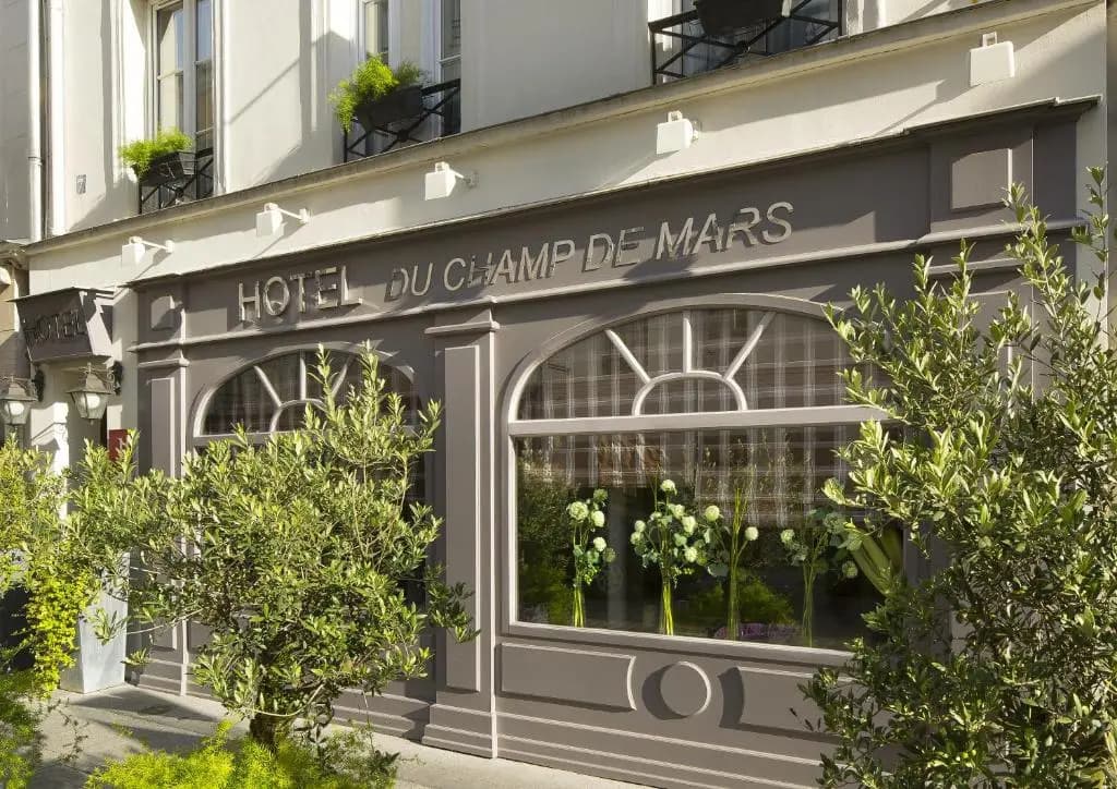 Hotel Du Champ De Mars - main photo