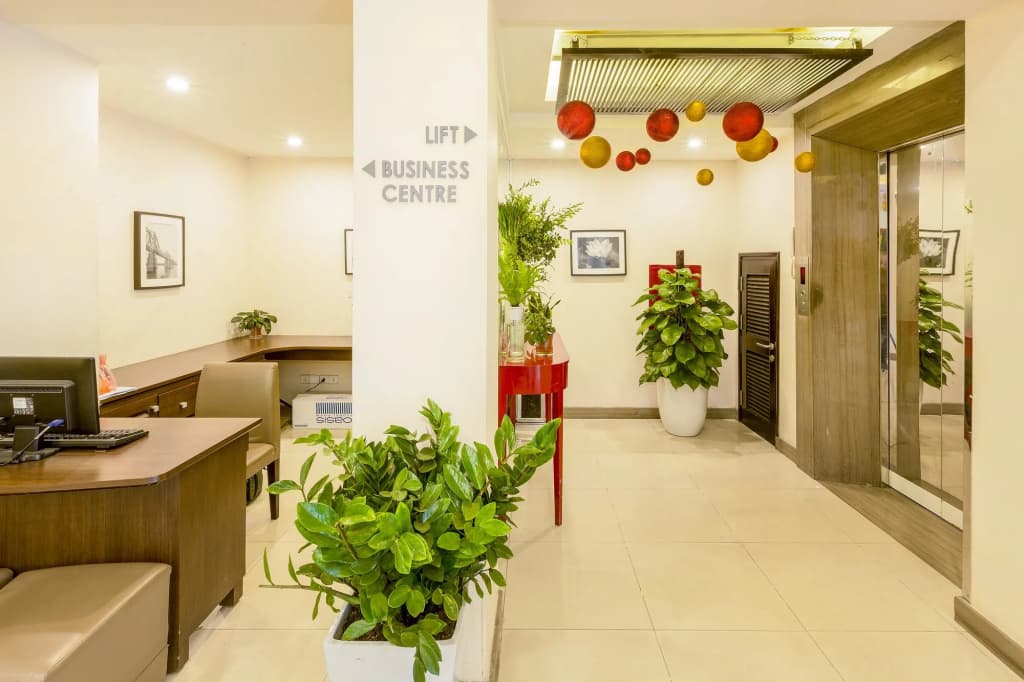 Hong Ha Hotel - photo 12