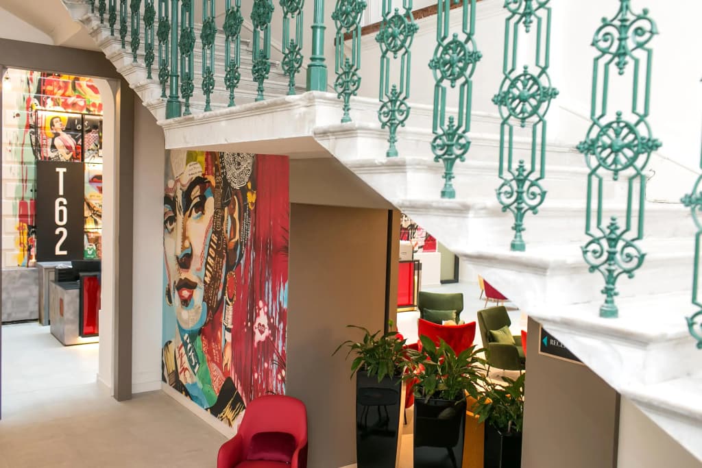 T62 Hotel - photo 35