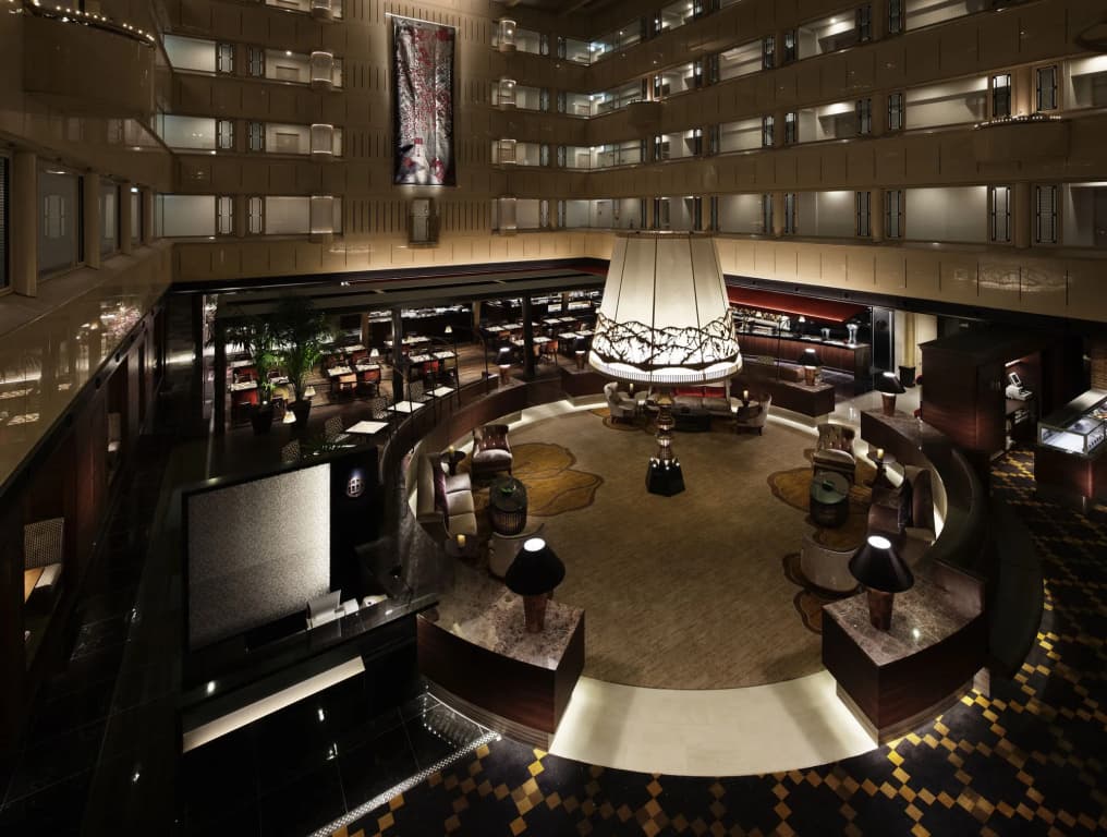 Kyoto Century Hotel - photo 18