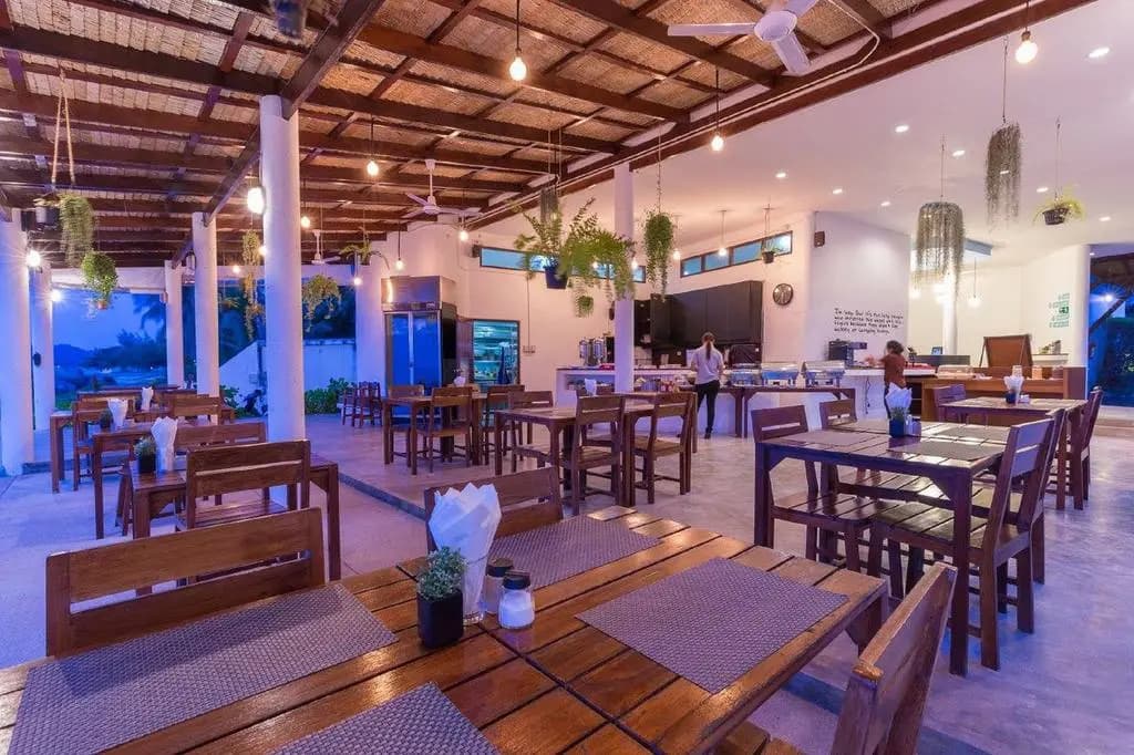 Lazy Days Samui Beach Resort - photo 22